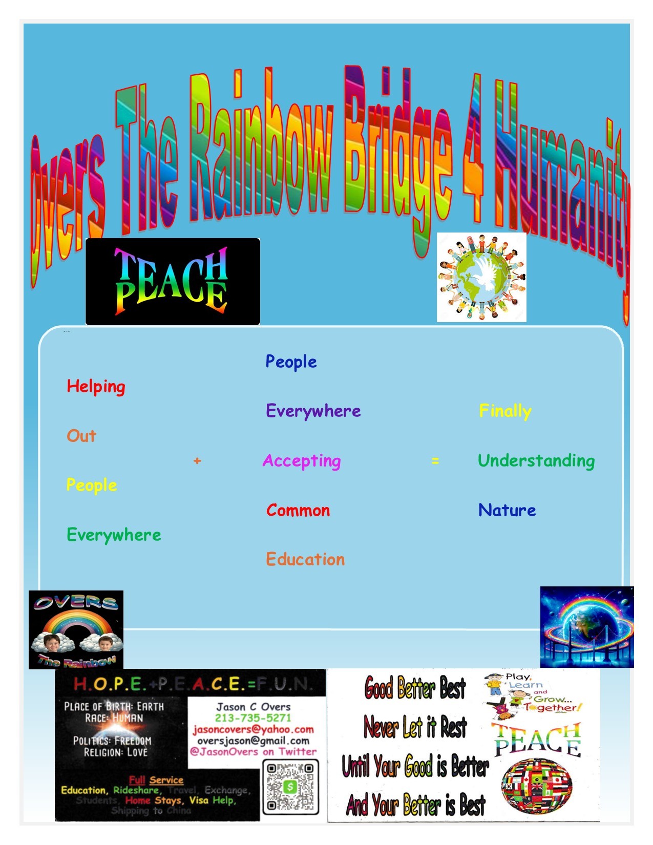 OTRB4H Program Flyer