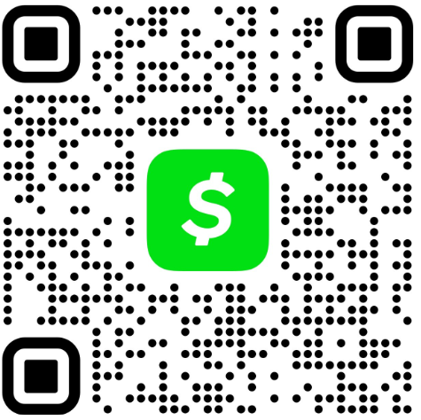Cash App QR Code
